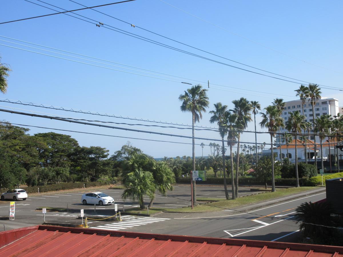 B&B Pier Miyazaki Dış mekan fotoğraf